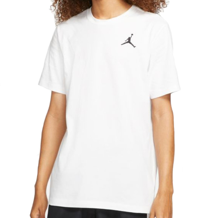 Adicionar ao carrinho Jordan Jumpman Short-Sleeve T-Shirt "White" Jordan Jumpman Short-Sleeve T-Shirt "White"