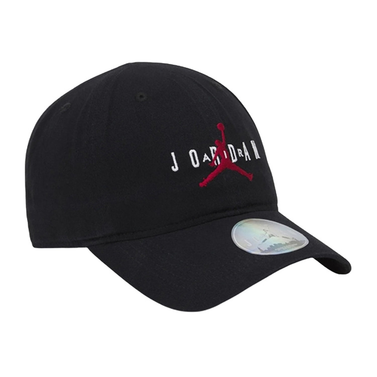 Adicionar ao carrinho Jordan Kids HBR Strapback Cap "Black" Jordan Kids HBR Strapback Cap "Black"