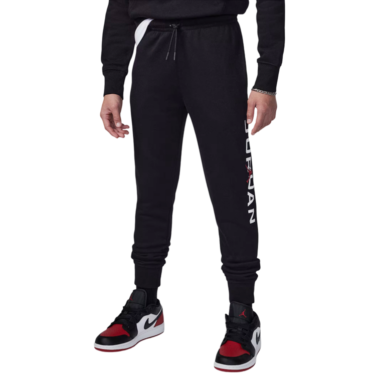 Jordan Kids Baseline Fleece Terry Pant "Black"