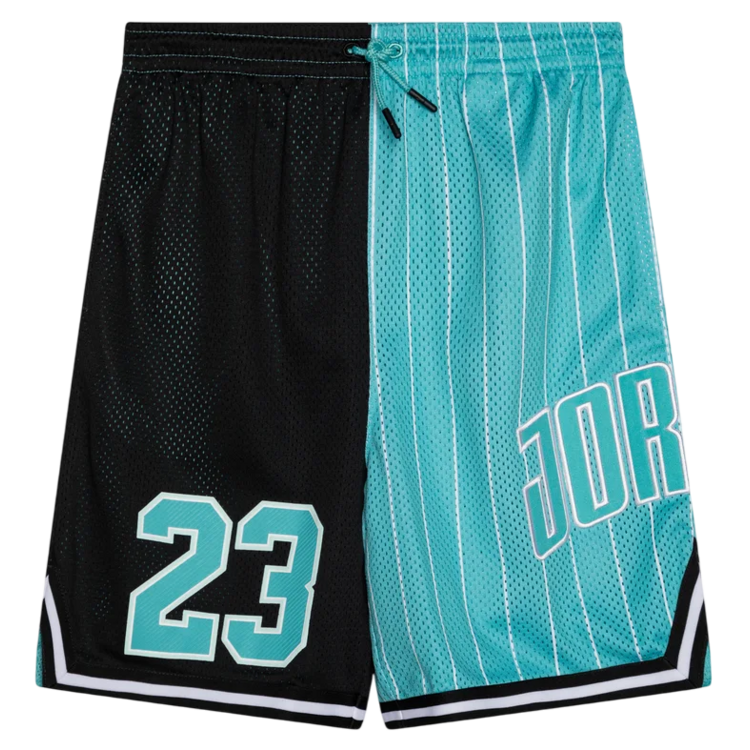 Jordan Kids JBD Play Off Speckle Mesh Short "Washed Teal"