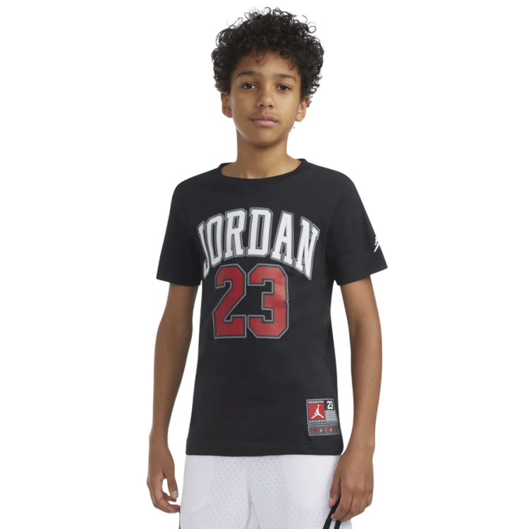 Jordan Kids JDB 23 Practice Flight Tee "Black"