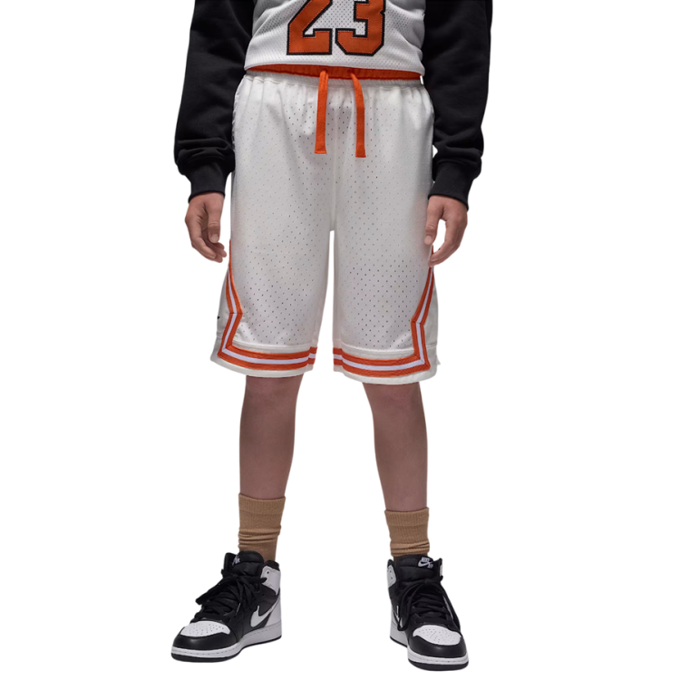 Jordan Kids JDB Air Sport Diamond Shorts "Sail"