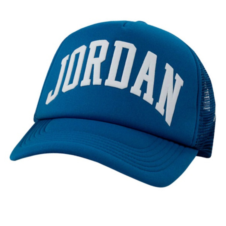 Adicionar ao carrinho Jordan Kids JDB Foam Trucker Strapback Cap "Industrial Blue" Jordan Kids JDB Foam Trucker Strapback Cap "Industrial Blue"