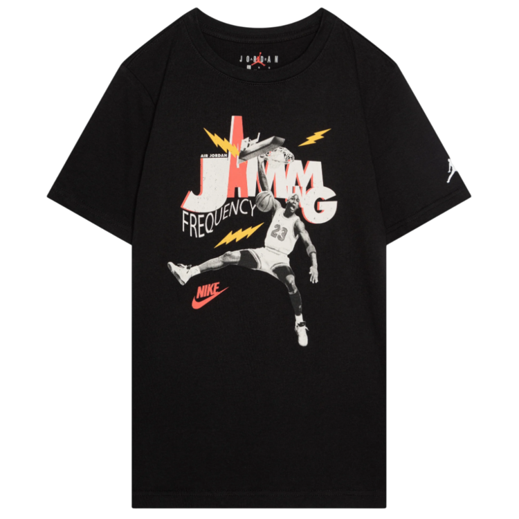 Jordan Kids JDB MJ Jamming Tee "Black"