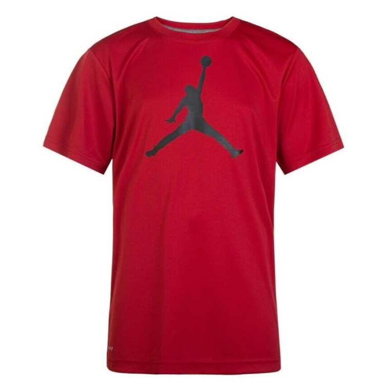 Jordan Kids Jumpman Logo Dri-FIT Tee