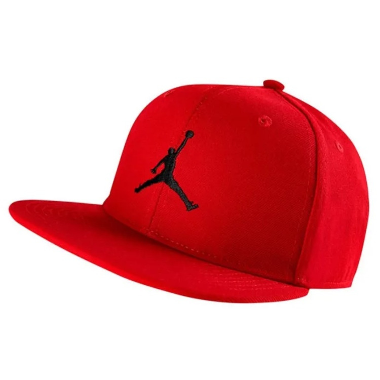 Adicionar ao carrinho Jordan Kids Jumpman Snapback "Gym Red" Jordan Kids Jumpman Snapback "Gym Red"