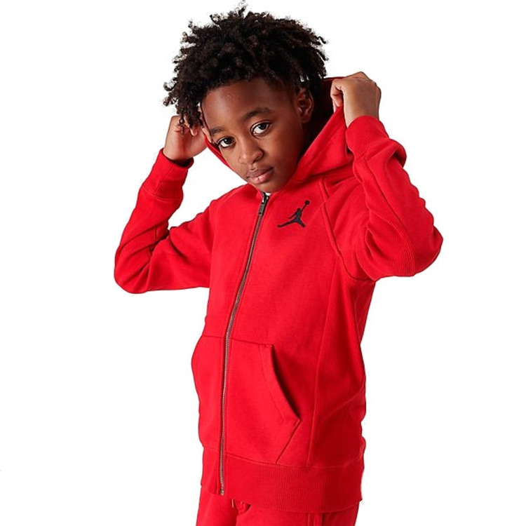 Jordan Kids Wings Fleece FZ Hoodie