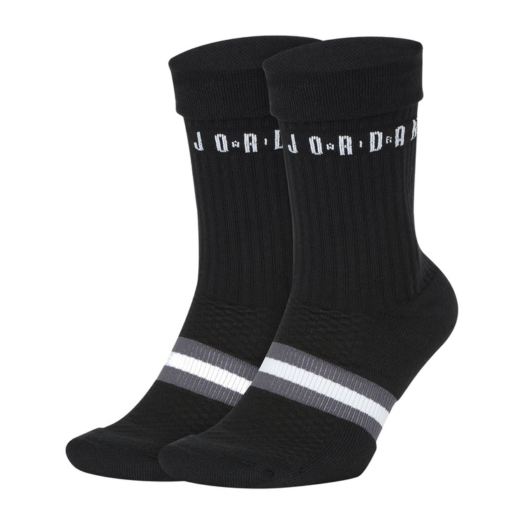 Adicionar ao carrinho Jordan Legacy Crew Socks "Black" Jordan Legacy Crew Socks "Black"