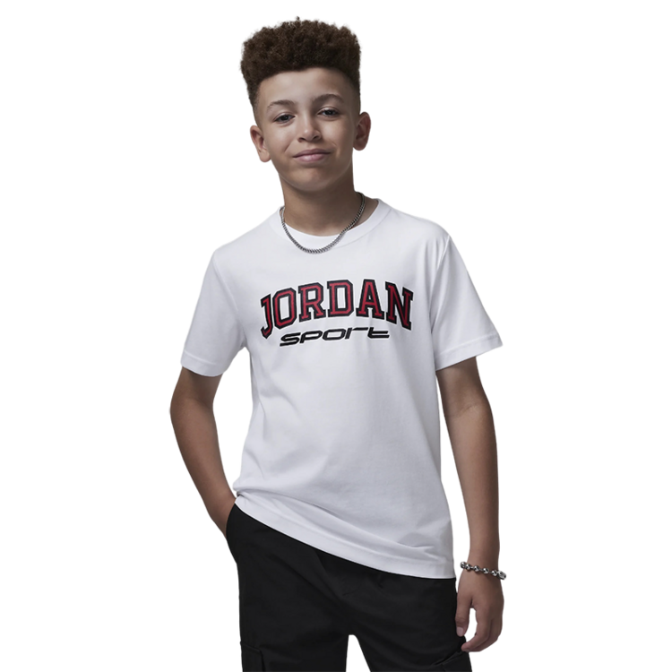Adicionar ao carrinho Jordan Sport Jr. "White" Jordan Sport Jr. "White"