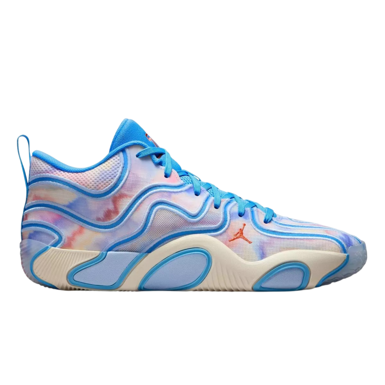 Jordan Tatum 3 "Tie Dye"