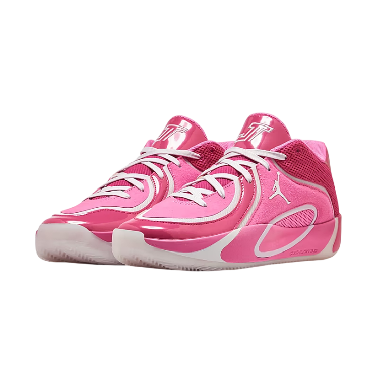 Jordan Tatum 4 “China Rose”