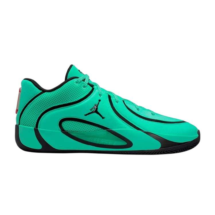 Jordan Tatum 4 "Green Glow"