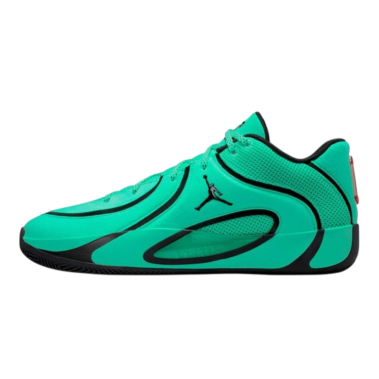 Jordan Tatum 4 "Green Glow"