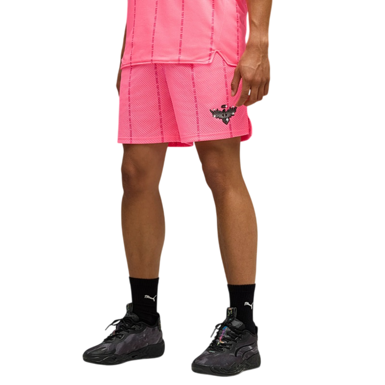 LaMelo Alwayz On 1 7" IS Short "Sun Struck"