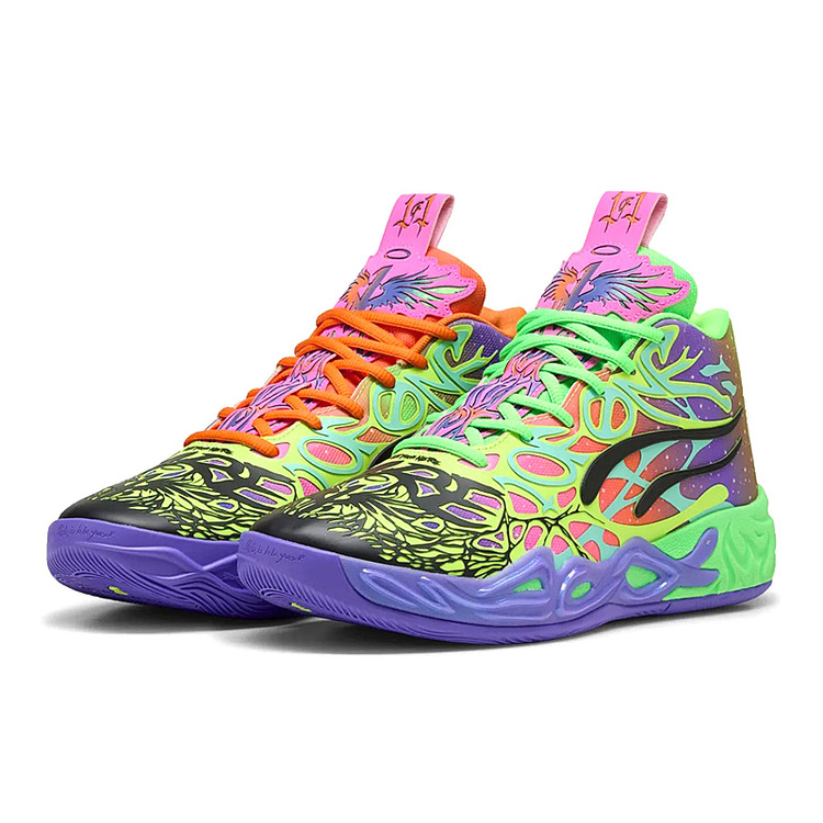 LaMelo Ball MB.04 "Be You"