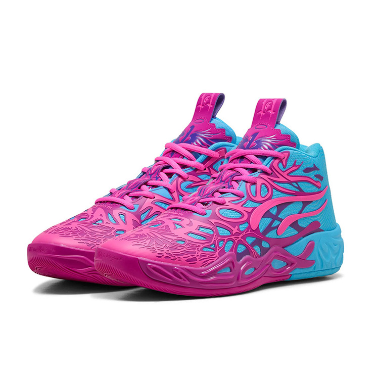 LaMelo Ball MB.04 DIP "Hornets"