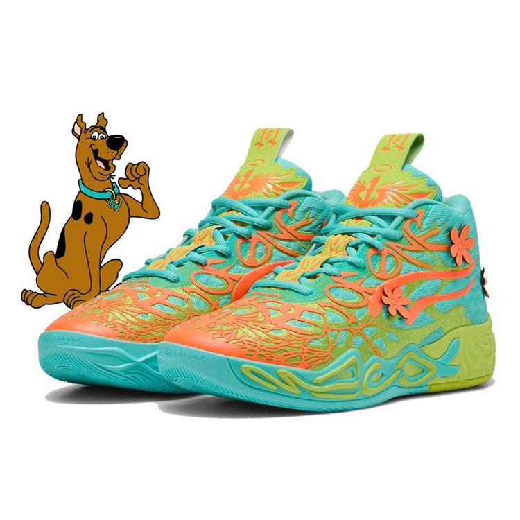 Adicionar ao carrinho LaMelo Ball MB.04 "Scooby Doo" LaMelo Ball MB.04 "Scooby Doo"