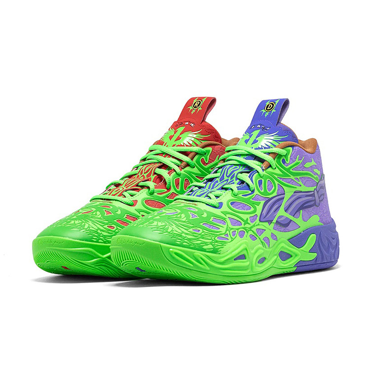 Adicionar ao carrinho LaMelo Ball MB.04 Teenage Mutant Ninja Turtles R&D LaMelo Ball MB.04 Teenage Mutant Ninja Turtles R&D