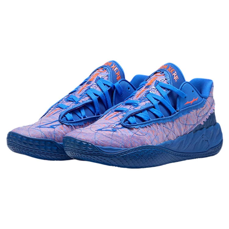 LaMelo Ball MB.05 Low "Bluemazing"