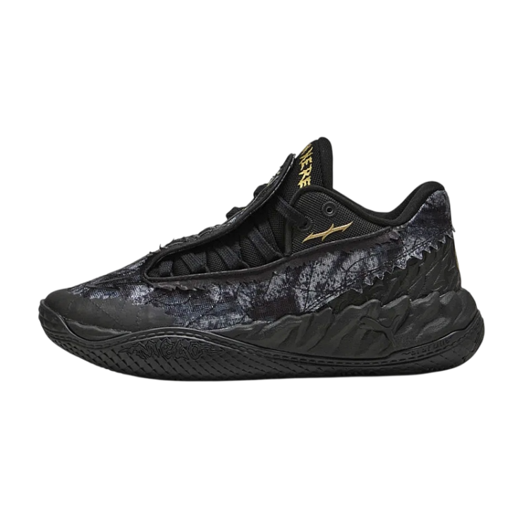 LaMelo Ball MB.05 Low JR. Team Bank "Black"