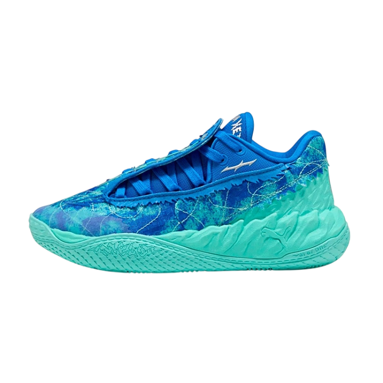 LaMelo Ball MB.05 Low JR. Team Bank "Blue Mint"