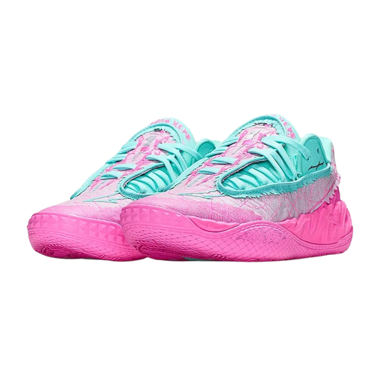 LaMelo Ball MB.05 Low Miami "Peppermint Pink"