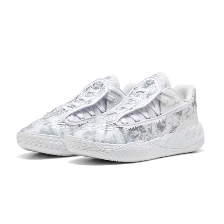 LaMelo Ball MB.05 Low Team Bank "White"