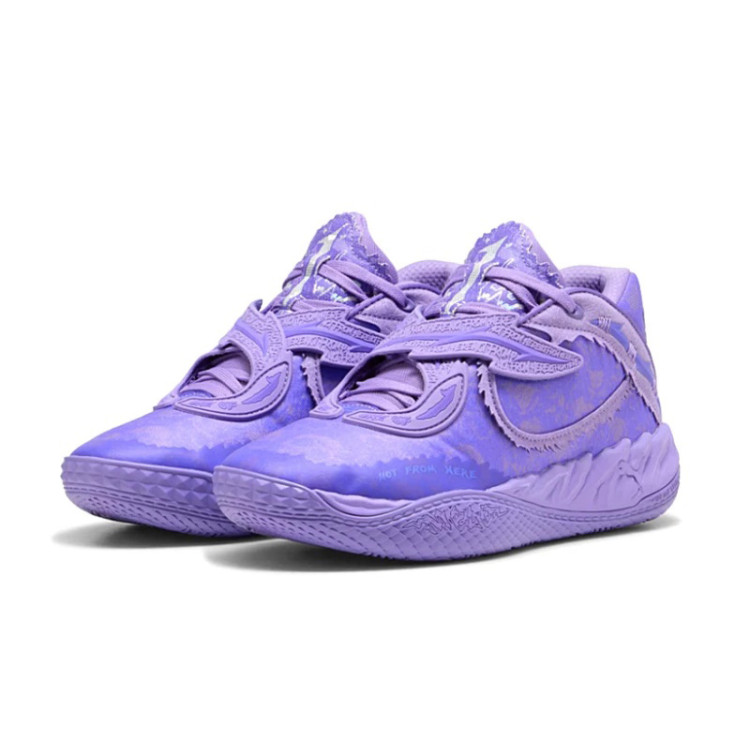 LaMelo Ball MB.05 "Skull-Melo"
