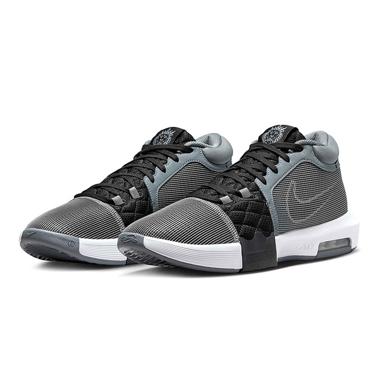 Adicionar ao carrinho Nike LeBron Witness 8 "Cool Grey" Nike LeBron Witness 8 "Cool Grey"