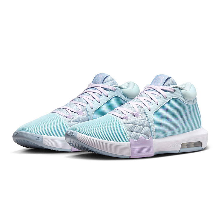 Adicionar ao carrinho LeBron Witness 8 "Glacier Blue" LeBron Witness 8 "Glacier Blue"