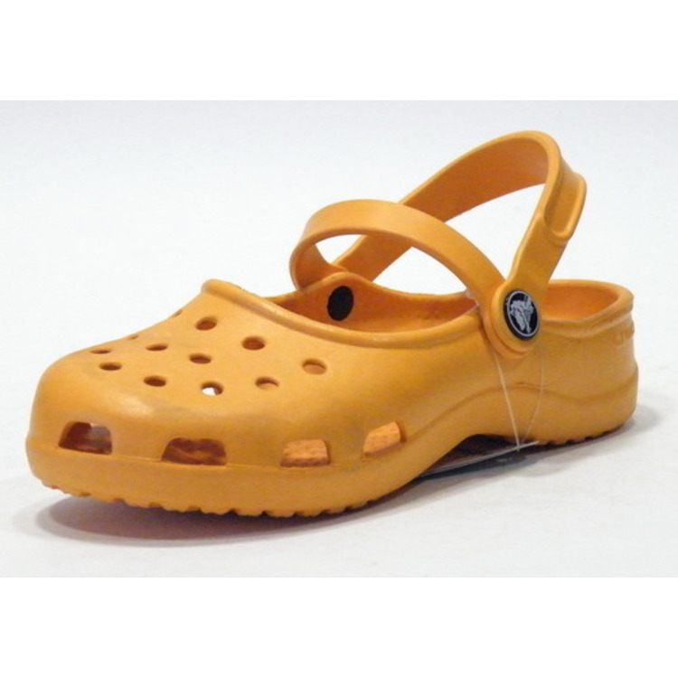 Adicionar ao carrinho Crocs Mary Jane Girls (Mango) Crocs Mary Jane Girls (Mango)