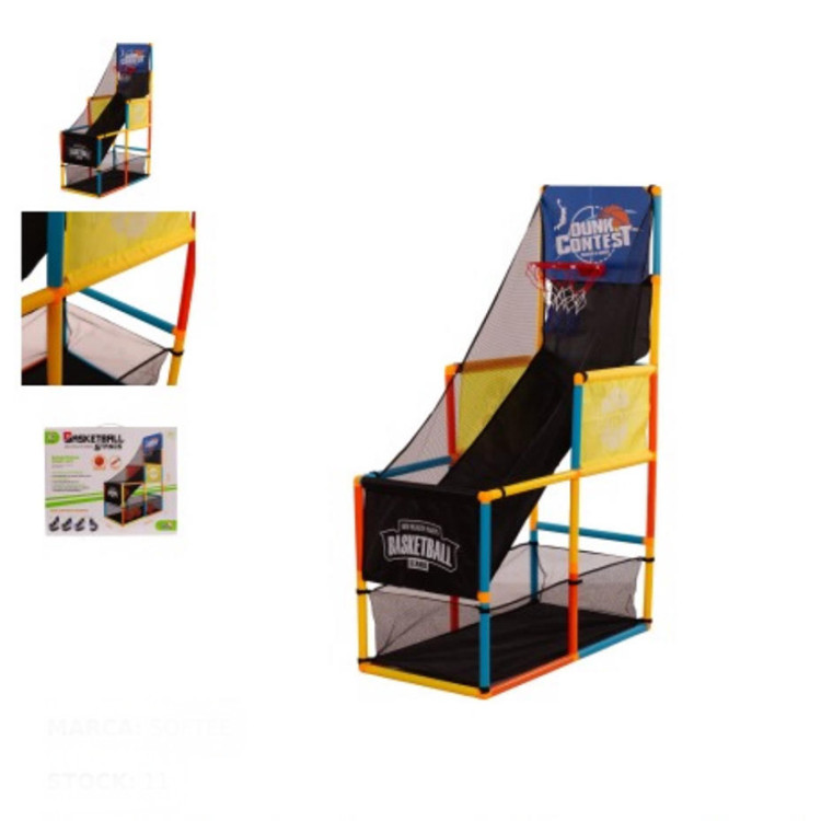 Softee Contest Mini Basketball Hoop