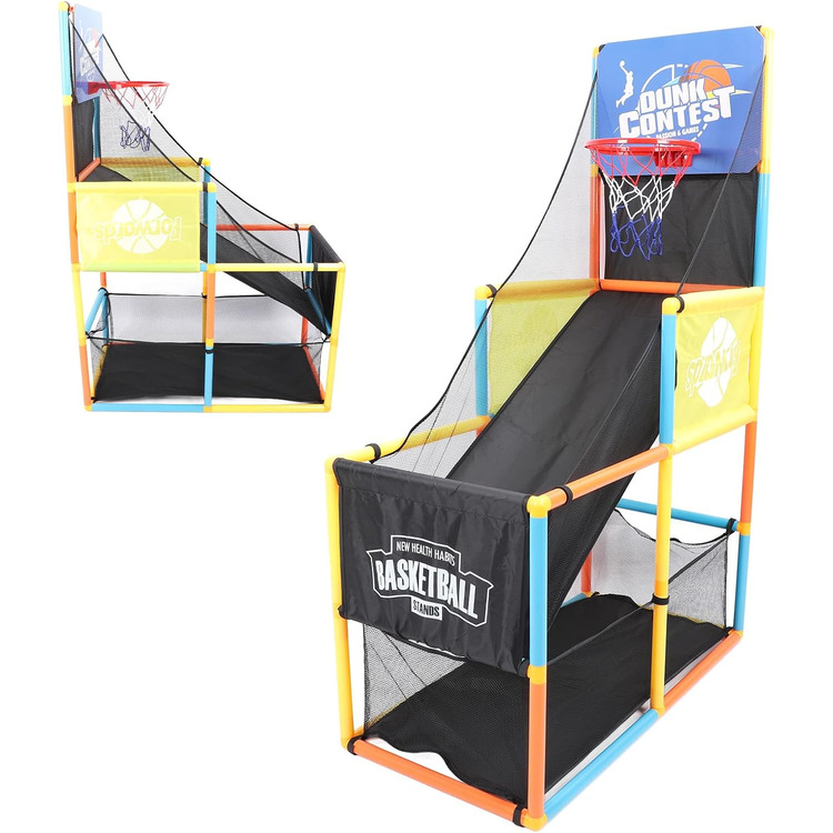 Softee Contest Mini Basketball Hoop