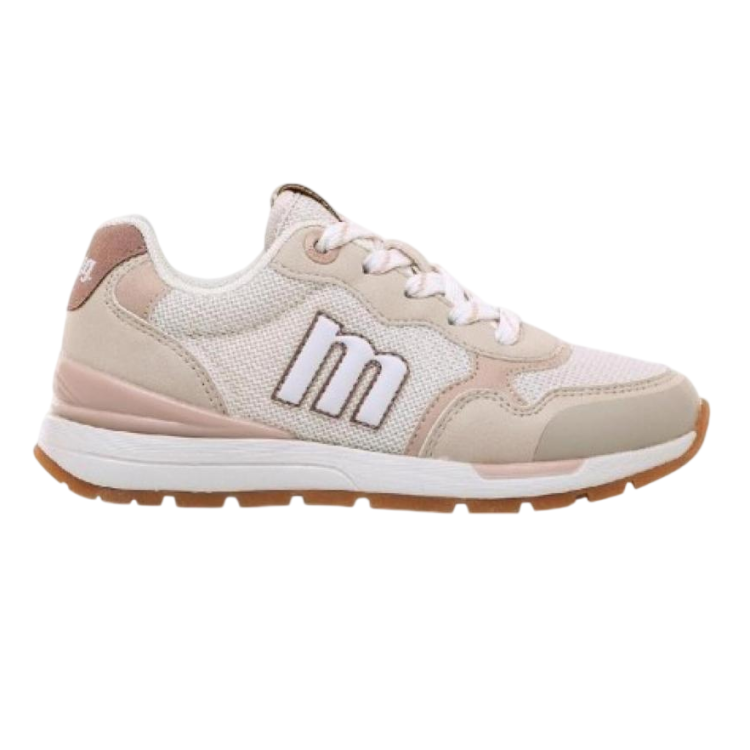 Mustang Junior Sneakers Compact "Nude"