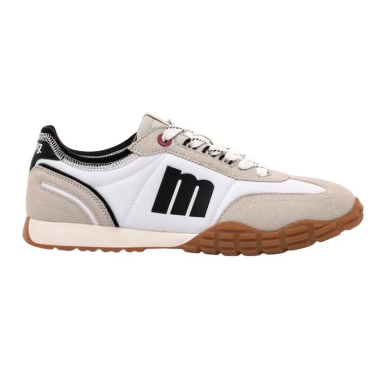 Mustang Sneakers Basilea "Blanco"