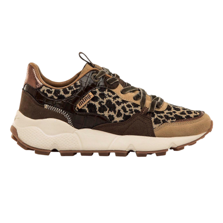 Mustang Sneakers CLIMB "Himba Avellana"