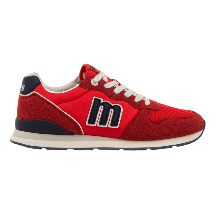 Mustang Sneakers JOGGO CLASSIC "Red"