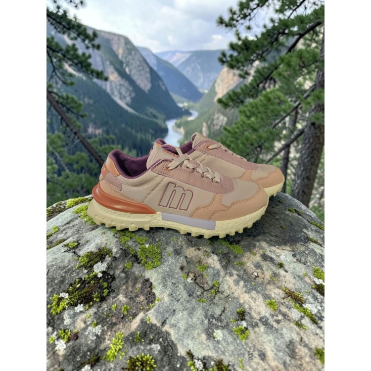 Mustang Sneakers Lemon "Violeta"