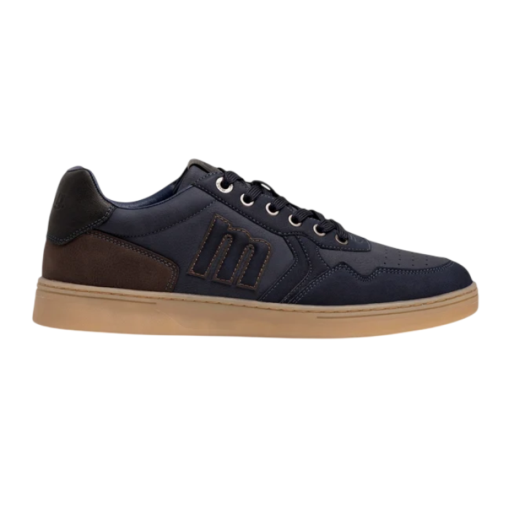 Mustang Sneakers Miami "Azul"
