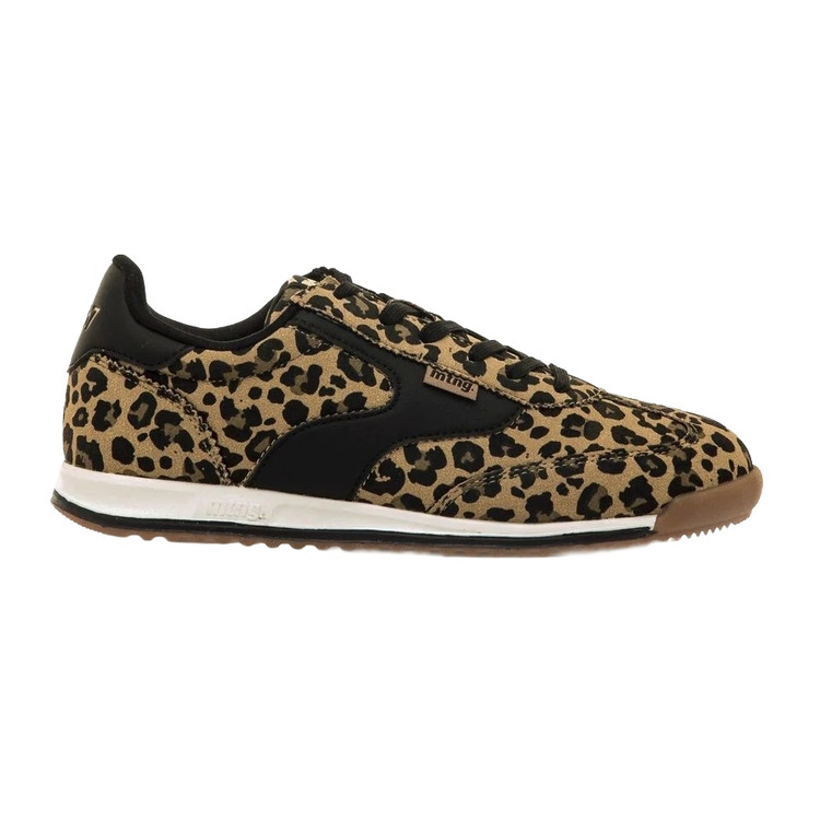Mustang Sneakers Olympic "Leopard"