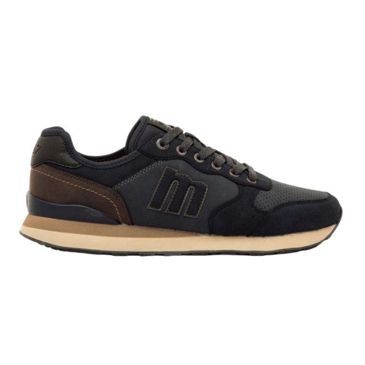 Mustang Sneakers Porland "Simpson Marino"