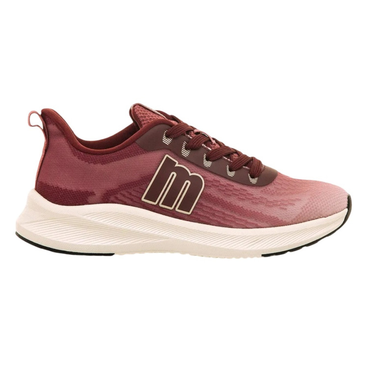 Mustang Sneakers Somo "Burgundy"