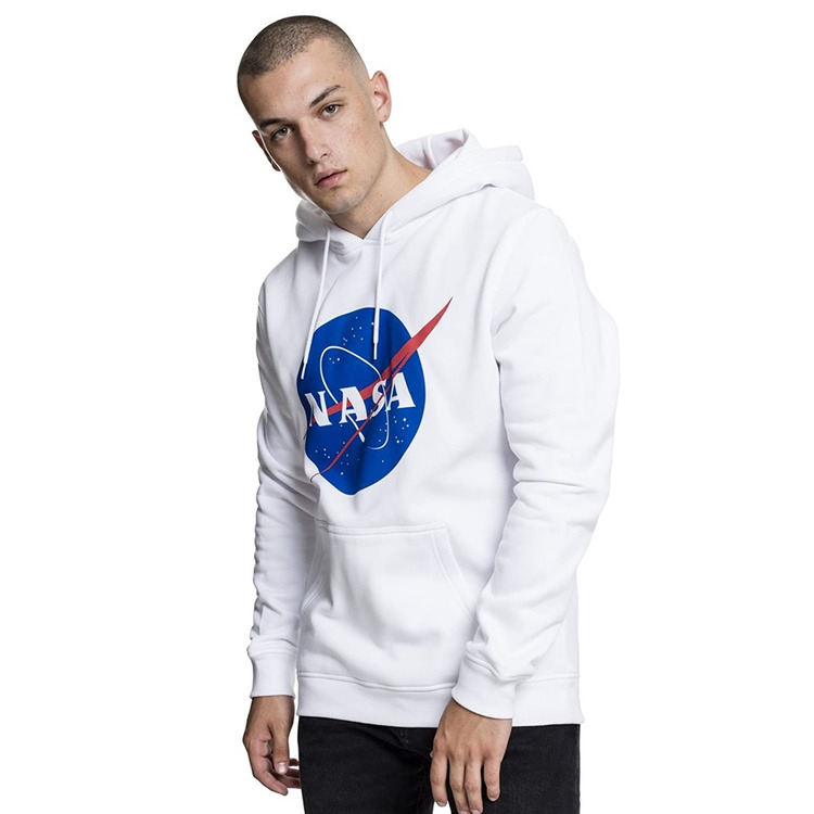 Adicionar ao carrinho Nasa Logo Graphic Hoody "N12H-White" Nasa Logo Graphic Hoody "N12H-White"