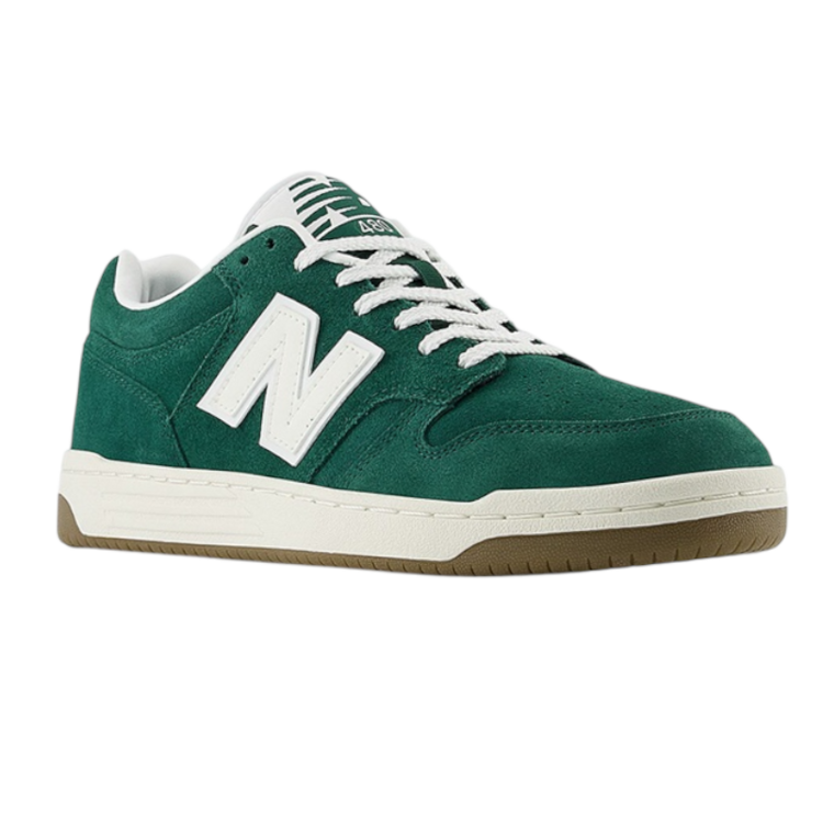 Adicionar ao carrinho New Balance 480 Classic Unissex "Nightwatch Green" New Balance 480 Classic Unissex "Nightwatch Green"