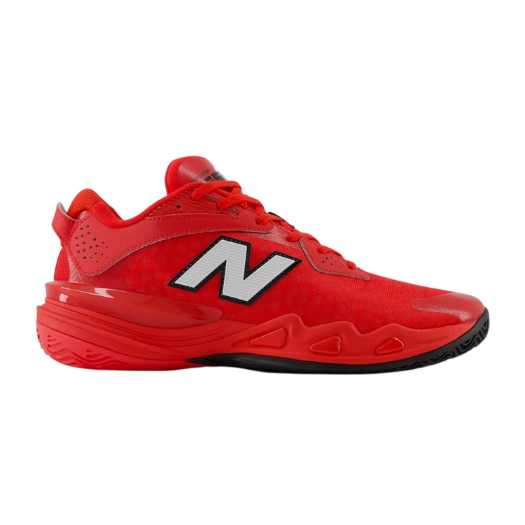New Balance Hesi Low V2 Cooper Flagg "True Red"