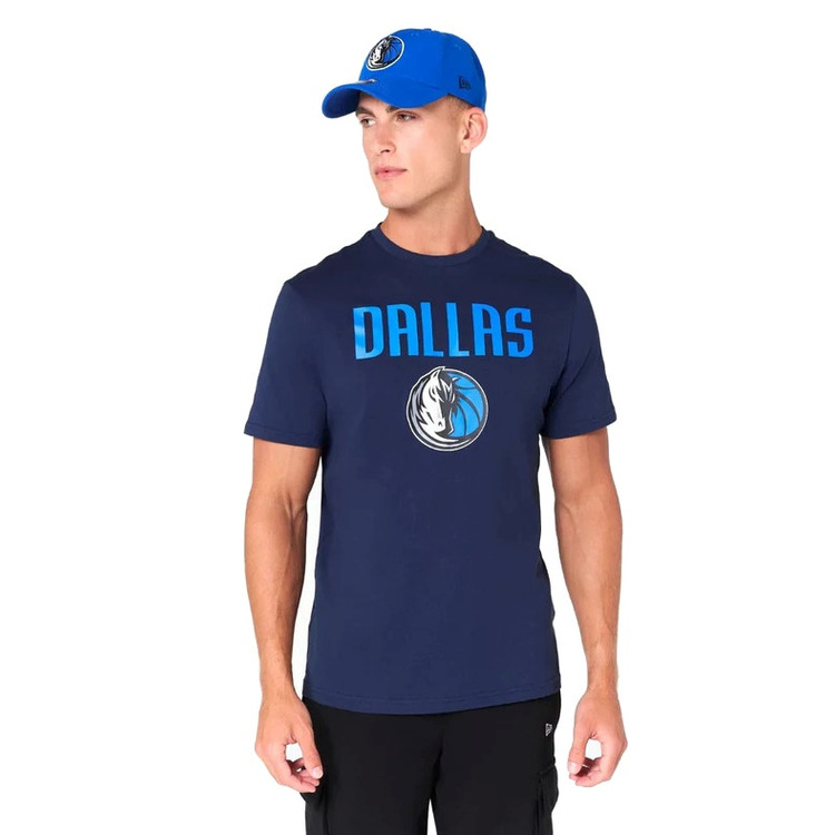 Adicionar ao carrinho New Era NBA Dallas Mavericks T-Shirt "Navy" New Era NBA Dallas Mavericks T-Shirt "Navy"