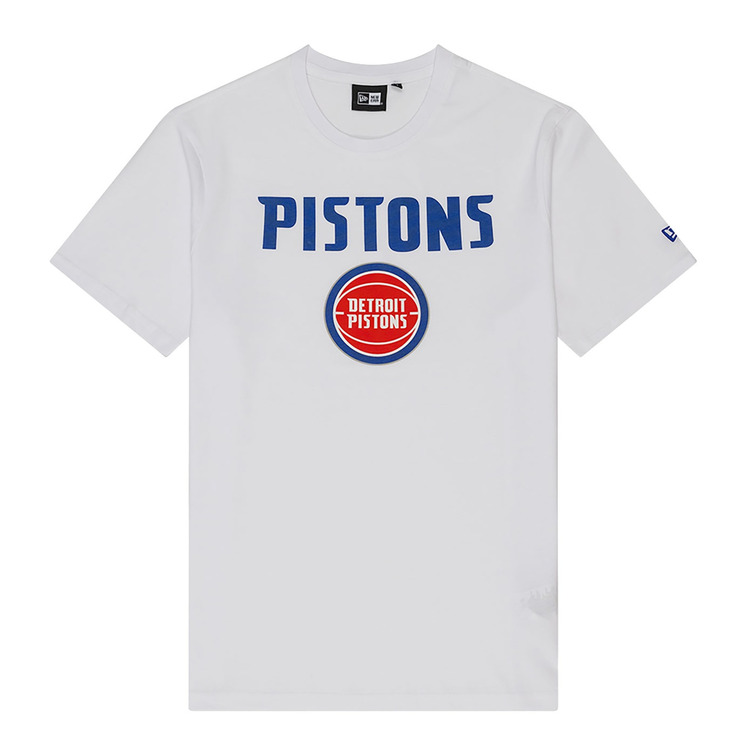 Adicionar ao carrinho New Era NBA Detroit Pistons T-Shirt New Era NBA Detroit Pistons T-Shirt