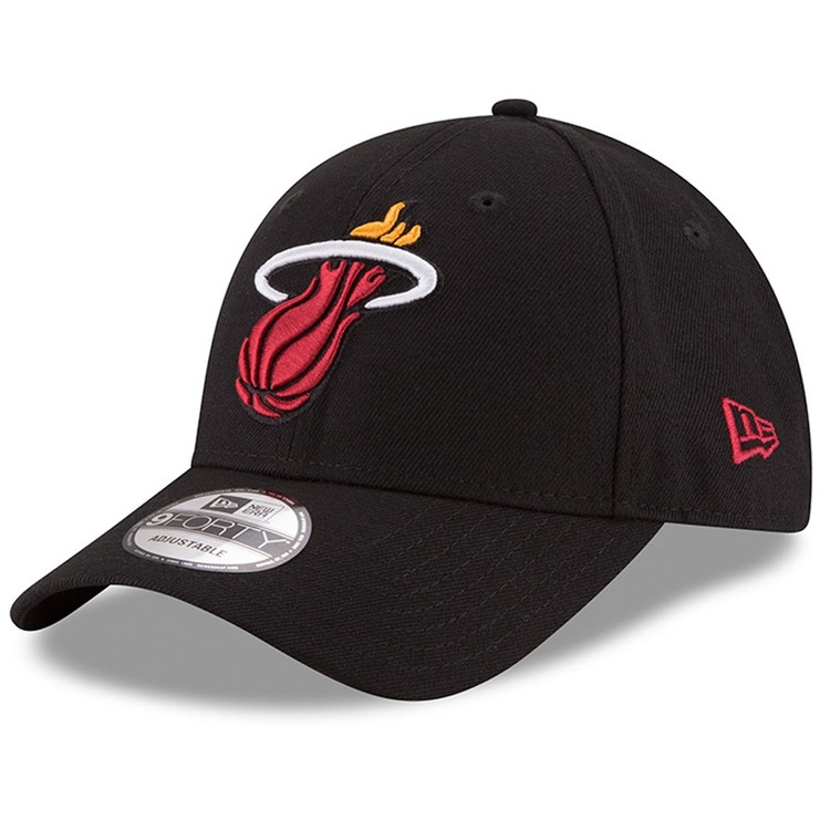 Adicionar ao carrinho New Era Kids NBA Miami Heat The League OTC Cap New Era Kids NBA Miami Heat The League OTC Cap