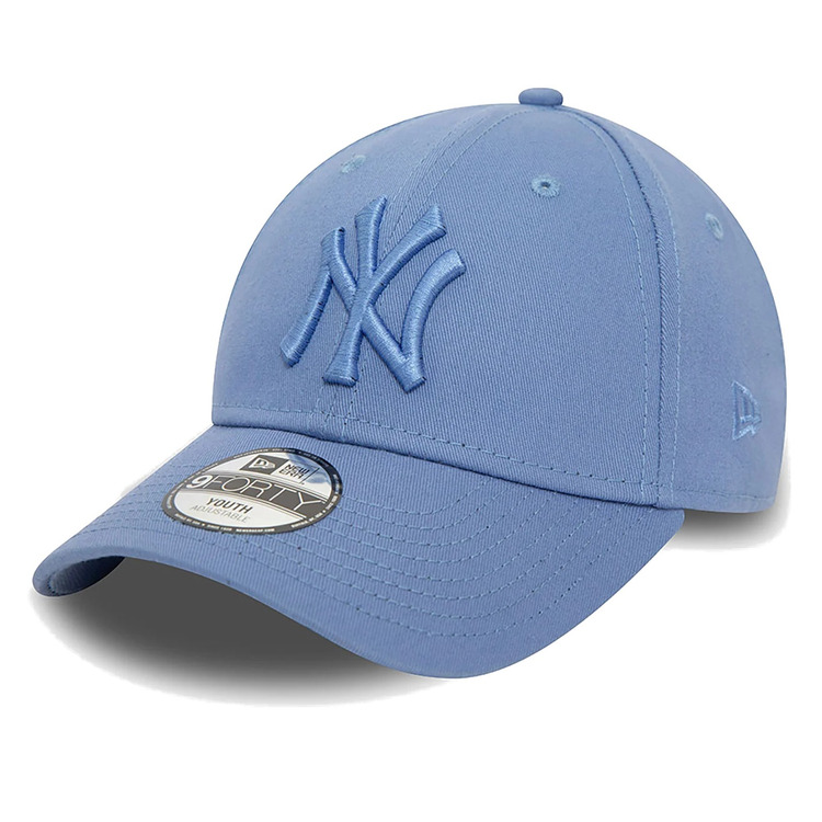 Adicionar ao carrinho New Era Kids NY Yankees Essential 9FORTY "Blue" New Era Kids NY Yankees Essential 9FORTY "Blue"