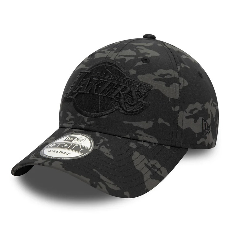 Adicionar ao carrinho New Era LA Lakers 9FORTY Tonal All Over Print Camo Cap New Era LA Lakers 9FORTY Tonal All Over Print Camo Cap